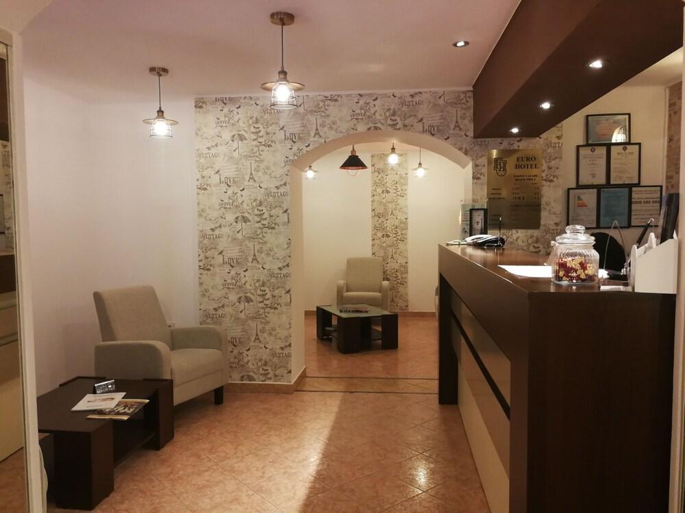 Euro Hotel Timisoara Exterior photo