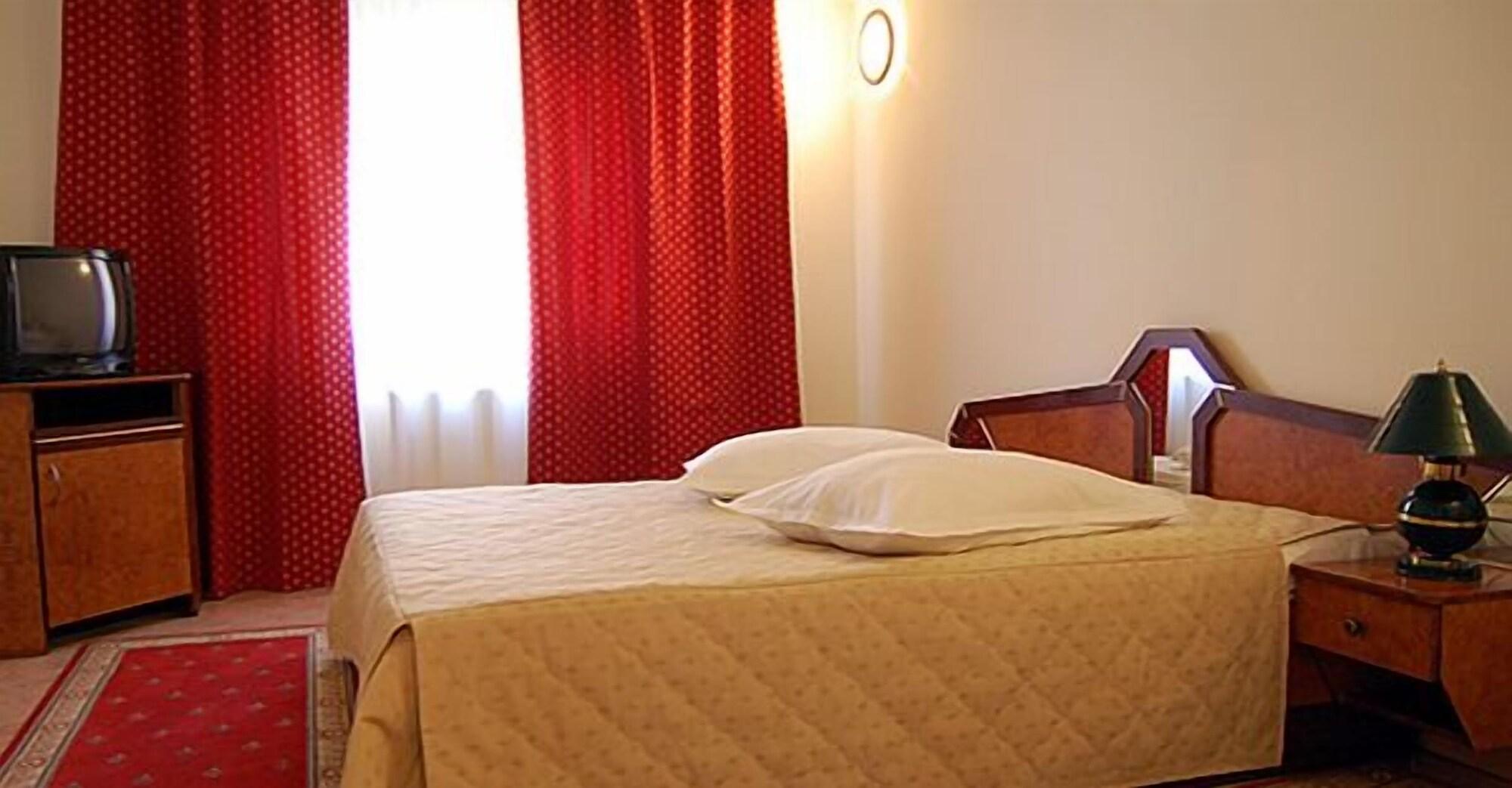 Euro Hotel Timisoara Exterior photo