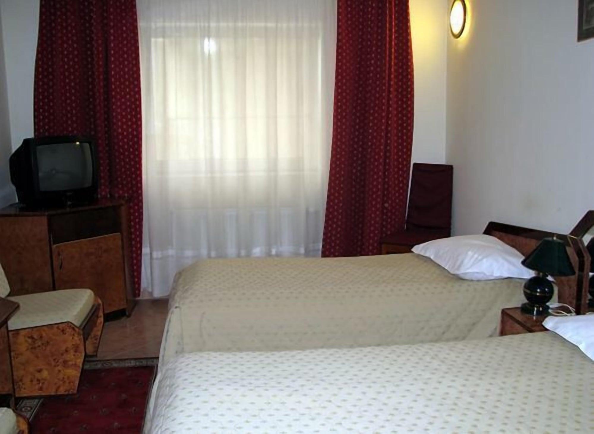 Euro Hotel Timisoara Exterior photo