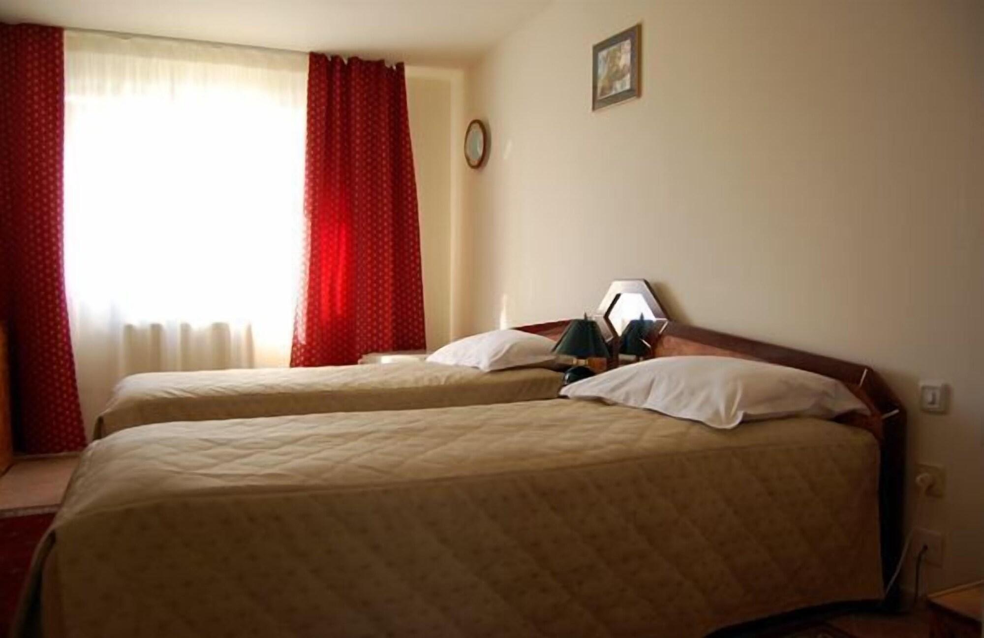 Euro Hotel Timisoara Exterior photo