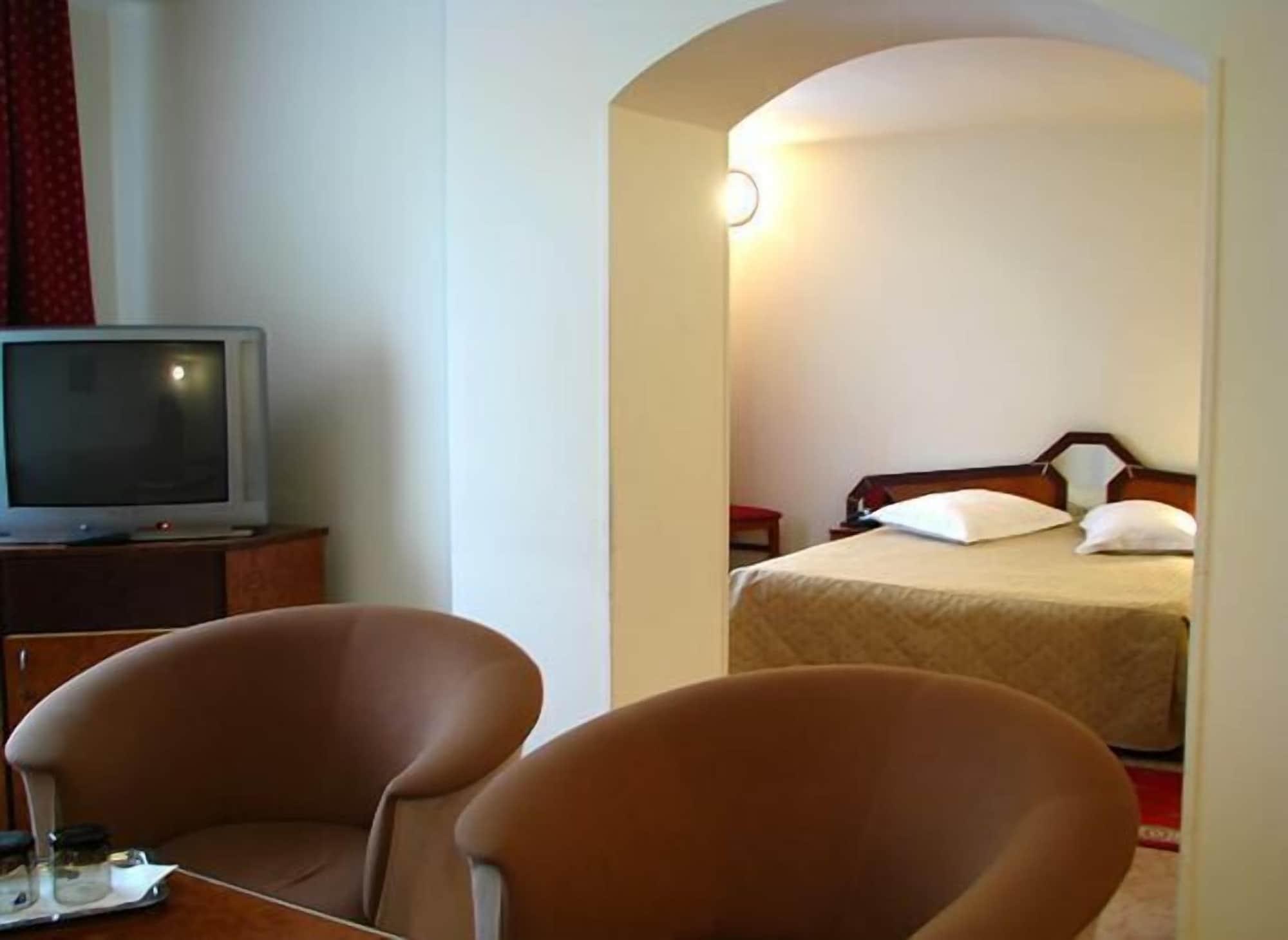 Euro Hotel Timisoara Exterior photo