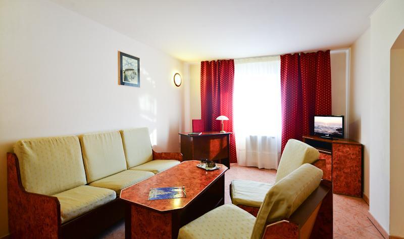 Euro Hotel Timisoara Exterior photo