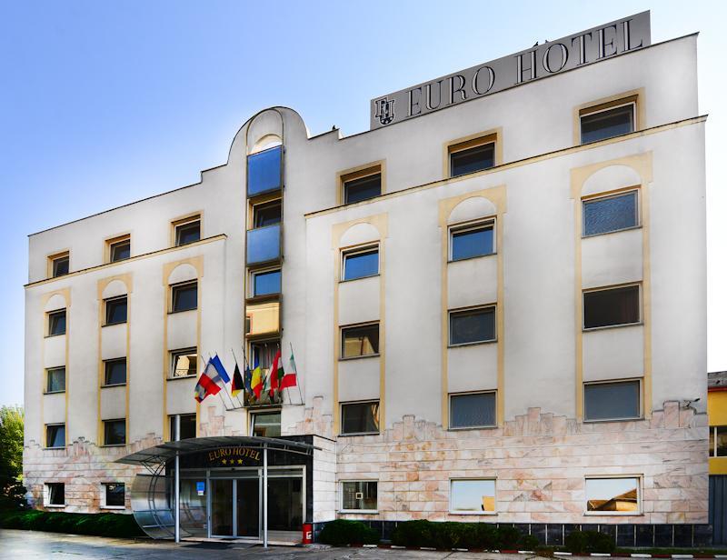 Euro Hotel Timisoara Exterior photo