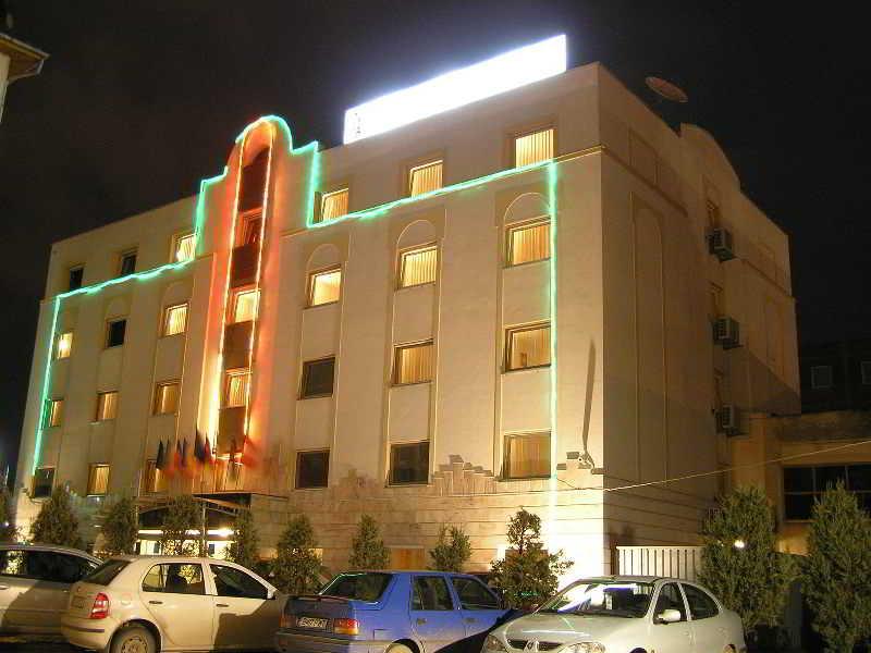 Euro Hotel Timisoara Exterior photo