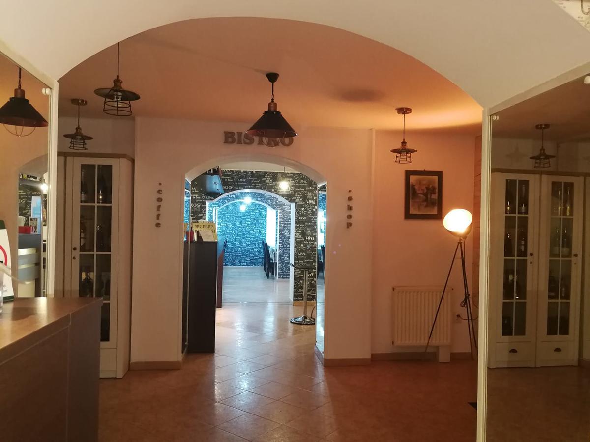 Euro Hotel Timisoara Exterior photo